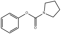 PYRROLIDINE-1-CARBOXYLIC ACID PHENYL ESTER