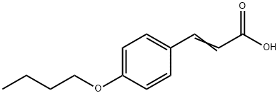 3-(4-BUTOXYPHENYL)-2-PROPENOIC ACID