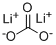 Lithium carbonate Structural Picture