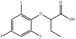 phenobutiodil Structural