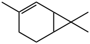 3,7,7-trimethylbicyclo[4.1.0]-2-hepten