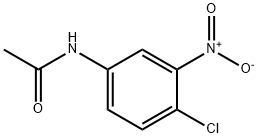 N-(4-Chloro-3-nitrophenyl)acetamide Structural