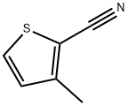 3-METHYLTHIOPHENE-2-CARBONITRILE Structural