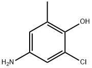 4-AMINO-2-CHLORO-6-METHYLPHENOL