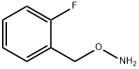 O-[(2-FLUOROPHENYL)METHYL]-HYDROXYLAMINE Structural