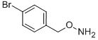 O-[(4-BROMOPHENYL)METHYL]-HYDROXYLAMINE Structural