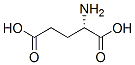 L-GLUTAMIC ACID-13C5 Structural