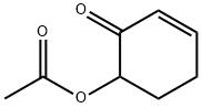 ACETIC ACID 2-OXO-CYCLOHEX-3-ENYL ESTER