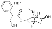 ANISODAMINE HYDROBROMIDE Structural