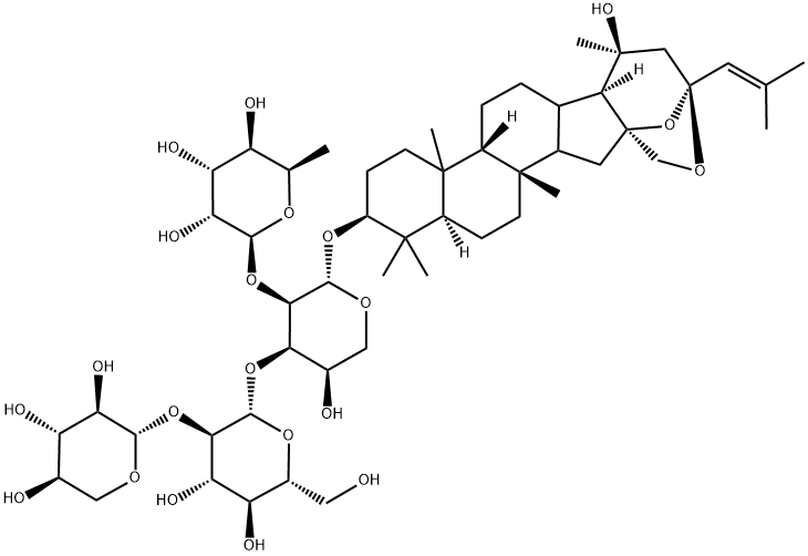 JUJUBOSIDE, A+B ≥2% BY UV FROM JUJUBA PLANT EXTRACT,JUJUBOSIDE B, 98.0% BY HPLC,JUJUBOSIDE B