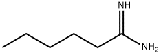 HEXANAMIDINE Structural