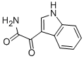 INDOLE-3-GLYOXYLAMIDE Structural