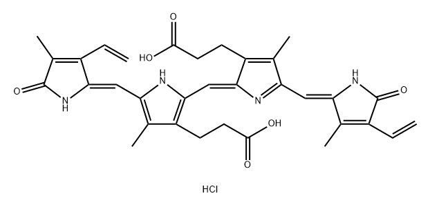 BILIVERDIN DIHYDROCHLORIDE