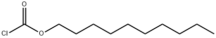 CHLOROFORMIC ACID N-DECYL ESTER