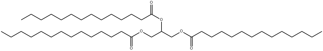 TRIMYRISTIN Structural