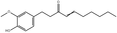 6-Shogaol Structural