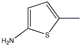 2-AMINO-5-METHYLTHIAZOLE Structural