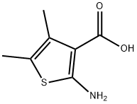 2-Amino-4,5-dimethylthiophene-3-carboxylic acid