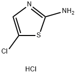 2-AMINO-5-CHLOROTHIAZOLE HYDROCHLORIDE