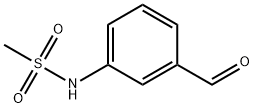 N-(3-FORMYLPHENYL)METHANESULFONAMIDE