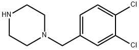 1-(3,4-DICHLOROBENZYL)PIPERAZINE