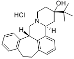 (+)-BUTACLAMOL HYDROCHLORIDE