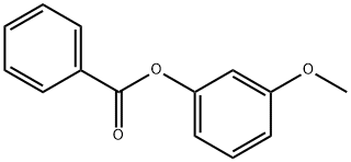 3-METHOXYPHENYLBENZOATE