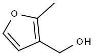 (2-Methyl-3-furyl)methanol Structural