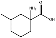 1-AMINO-3-METHYLCYCLOHEXANECARBOXYLIC ACID