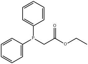 (ETHOXYCARBONYLMETHYL)DIPHENYLPHOSPHINE