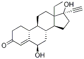 6β-Hydroxy Norgestrel Structural