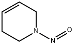 N-nitroso-1,2,3,6-tetrahydropyridine Structural