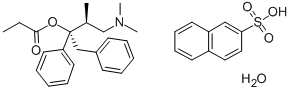 LEVOPROPOXYPHENE NAPSYLATE (300 MG)