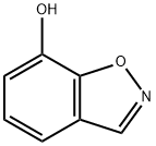 BENZO[D]ISOXAZOL-7-OL Structural