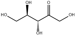 erythro-2-Pentulose (9CI) Structural