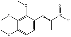 1-(2,3,4-TRIMETHOXYPHENYL)-2-NITROPROPENE