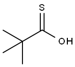 trimethylthioacetic S-acid      