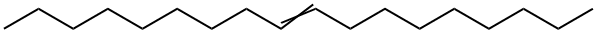 9-OCTADECENE Structural