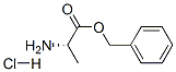 L-Alanine benzyl ester hydrochloride Structural