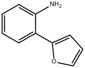 2-(2-FURYL)ANILINE Structural