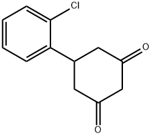 5-(2-CHLOROPHENYL)CYCLOHEXANE-1,3-DIONE