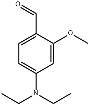 4-DIETHYLAMINO-2-METHOXY-BENZALDEHYDE