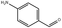 4-Aminobenzaldehyde Structural