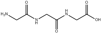 Glycyl-glycyl-glycine Structural