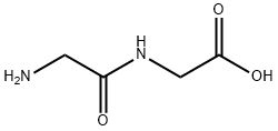 Glycylglycine Structural Picture