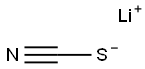 LITHIUM THIOCYANATE Structural