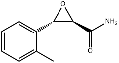 (2R,3S)-3-O-TOLYLOXIRANE-2-CARBOXAMIDE Structural