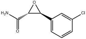 (2R,3S)-3-(3-CHLOROPHENYL)OXIRANE-2-CARBOXAMIDE