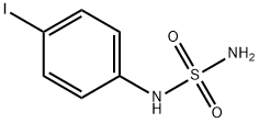 Sulfamide, (4-iodophenyl)- (9CI) Structural