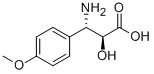 3-(R)-AMINO-2-(R)-HYDROXY-3-(4-METHOXY-PHENYL)-PROPIONIC ACID